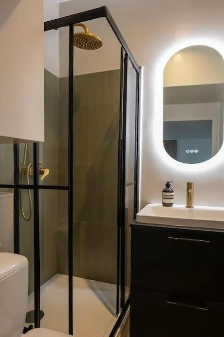 Appartement Petit Cocon Au Coeur De Paris France